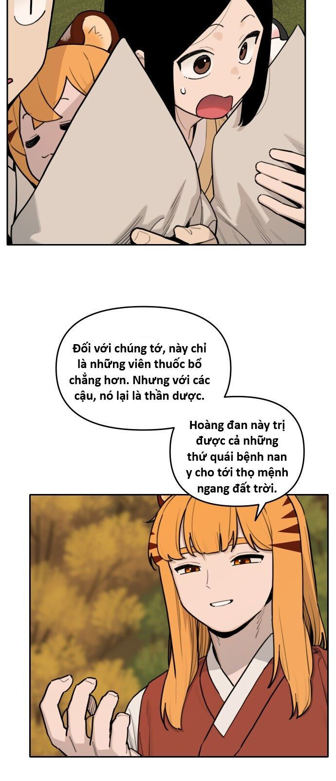 Hổ Đến Chơi Nhà Chapter 139 - 3