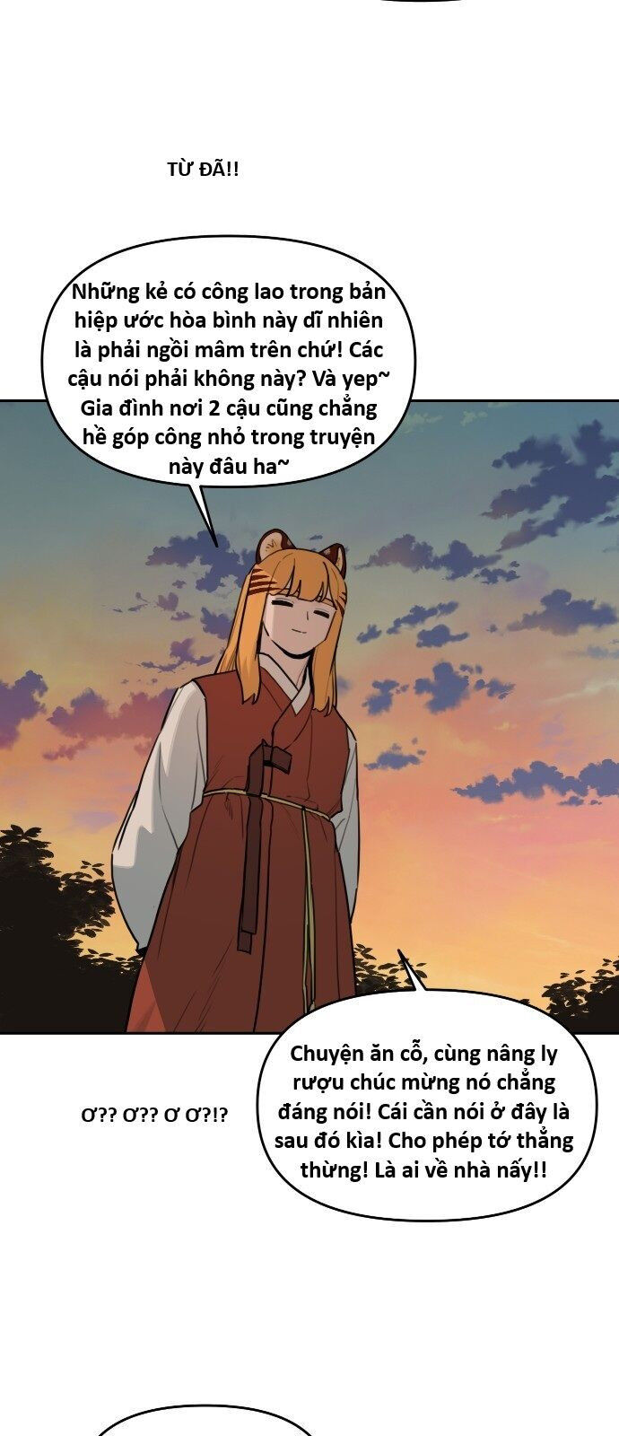 Hổ Đến Chơi Nhà Chapter 139 - 21