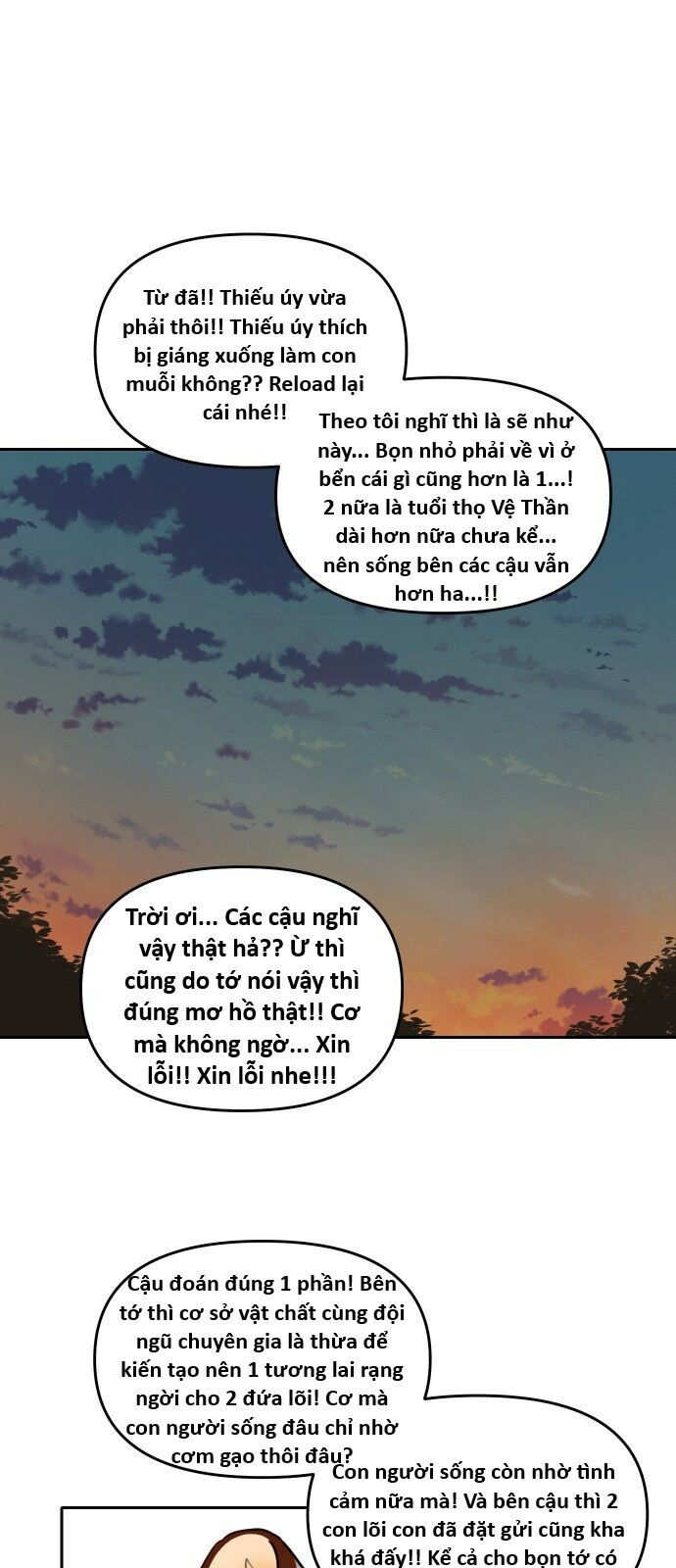 Hổ Đến Chơi Nhà Chapter 139 - 32