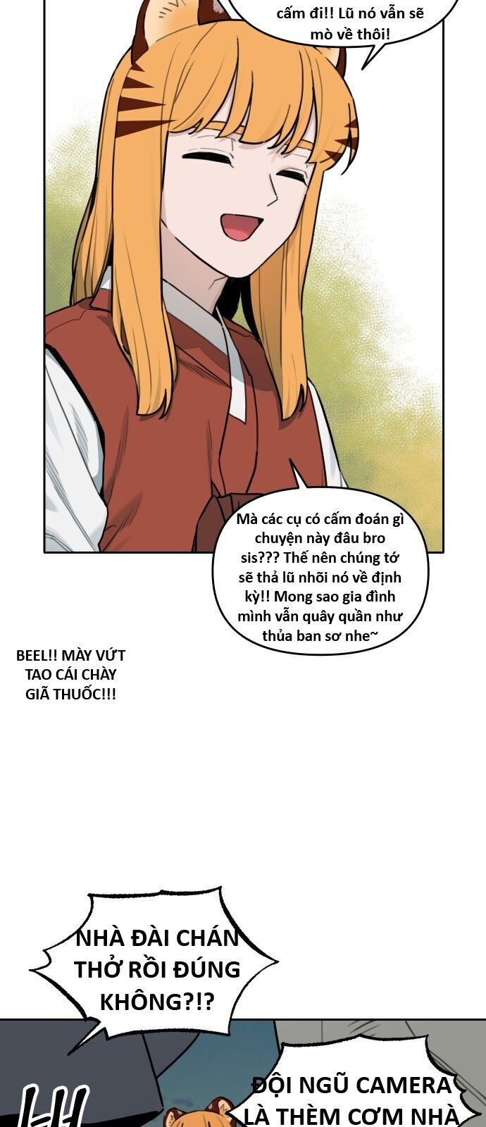 Hổ Đến Chơi Nhà Chapter 139 - 33