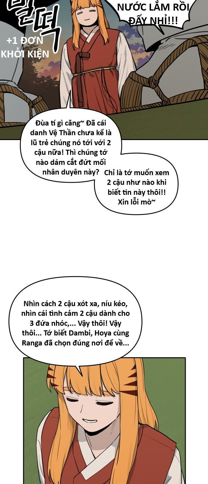 Hổ Đến Chơi Nhà Chapter 139 - 34