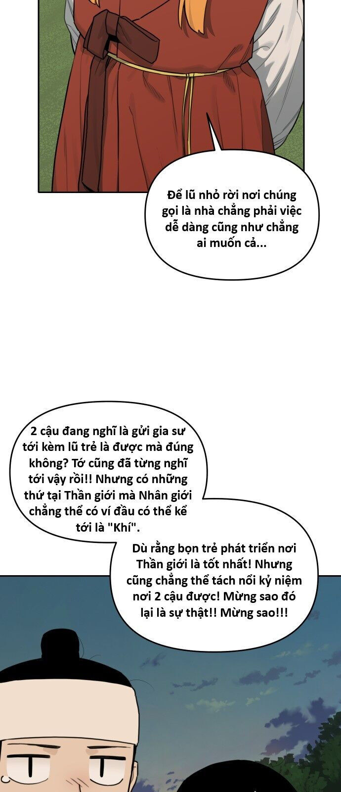 Hổ Đến Chơi Nhà Chapter 139 - 35