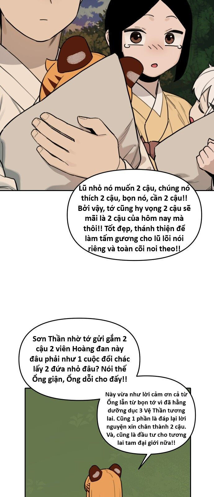 Hổ Đến Chơi Nhà Chapter 139 - 36