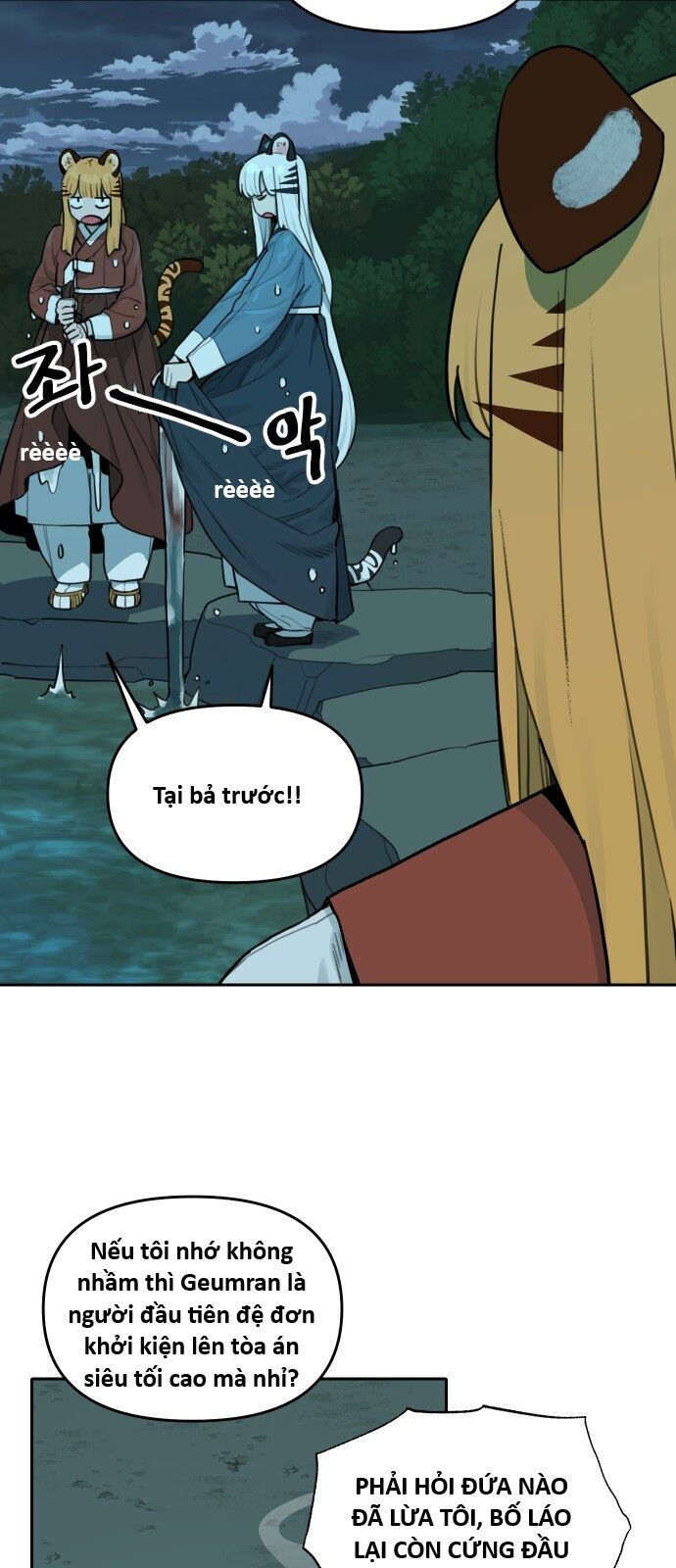 Hổ Đến Chơi Nhà Chapter 139 - 43