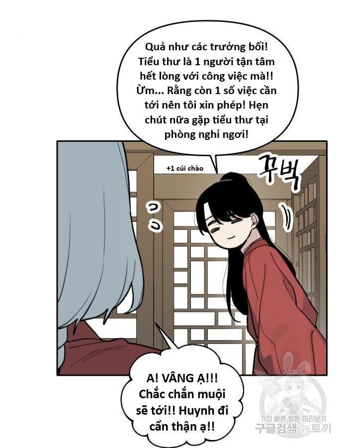 Hổ Đến Chơi Nhà Chapter 141 - 13