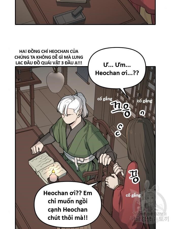 Hổ Đến Chơi Nhà Chapter 141 - 58