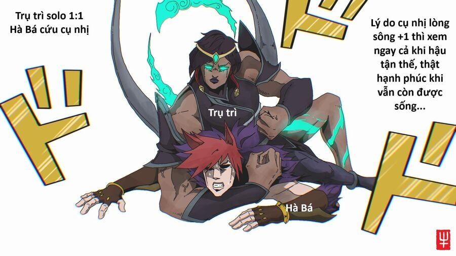 Hổ Đến Chơi Nhà Chapter 142 - 85