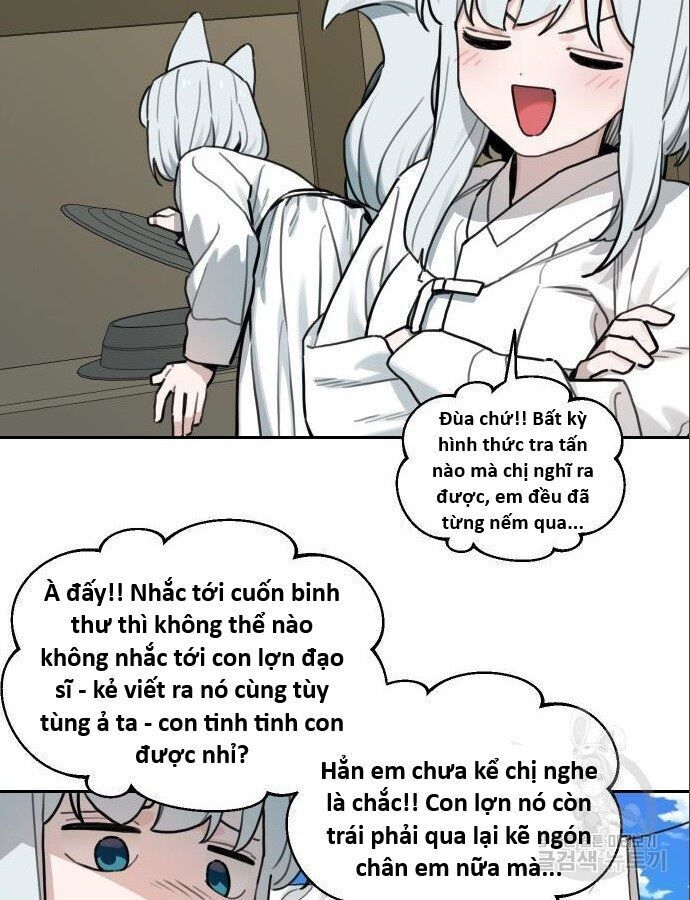 Hổ Đến Chơi Nhà Chapter 144 - 22