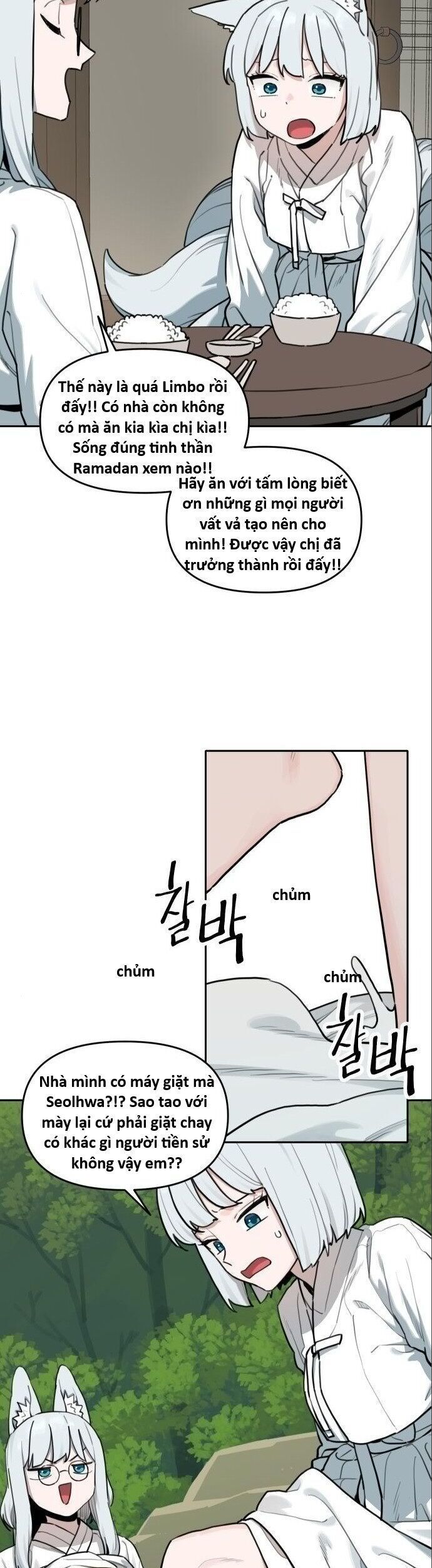 Hổ Đến Chơi Nhà Chapter 145 - 11