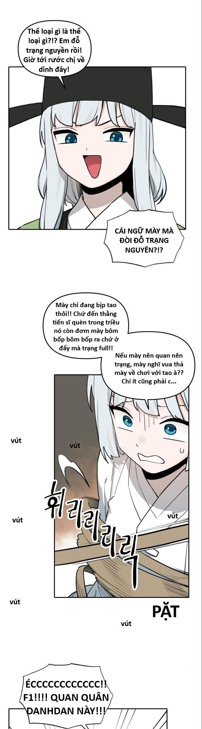 Hổ Đến Chơi Nhà Chapter 145 - 17