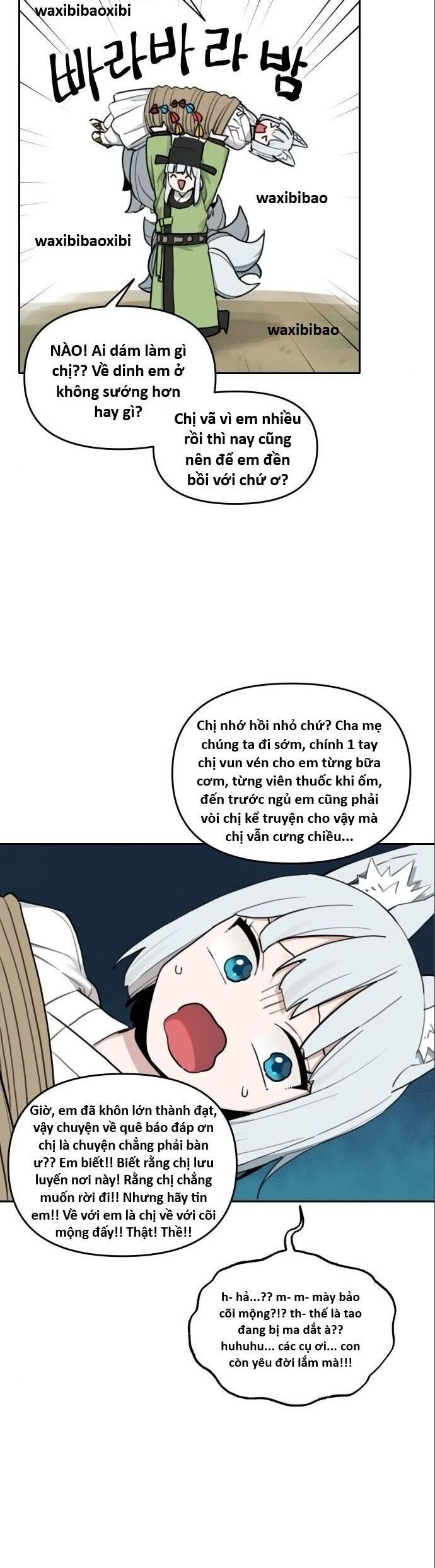 Hổ Đến Chơi Nhà Chapter 145 - 18