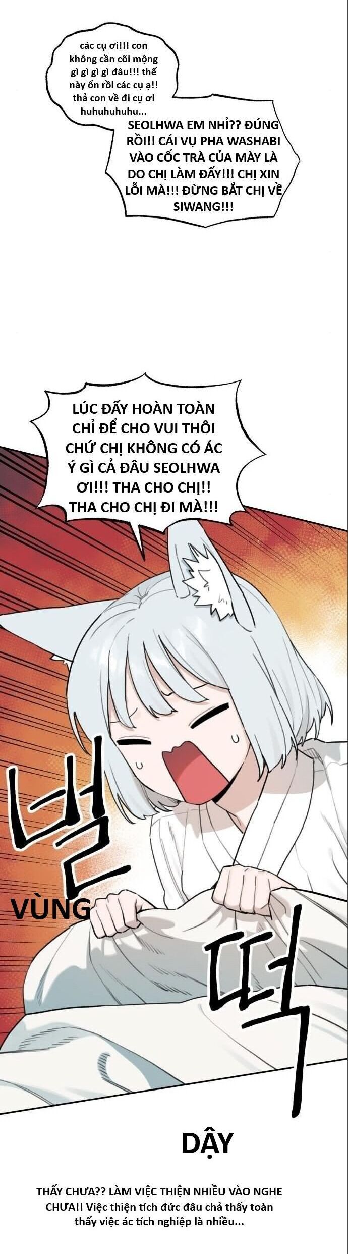 Hổ Đến Chơi Nhà Chapter 145 - 19