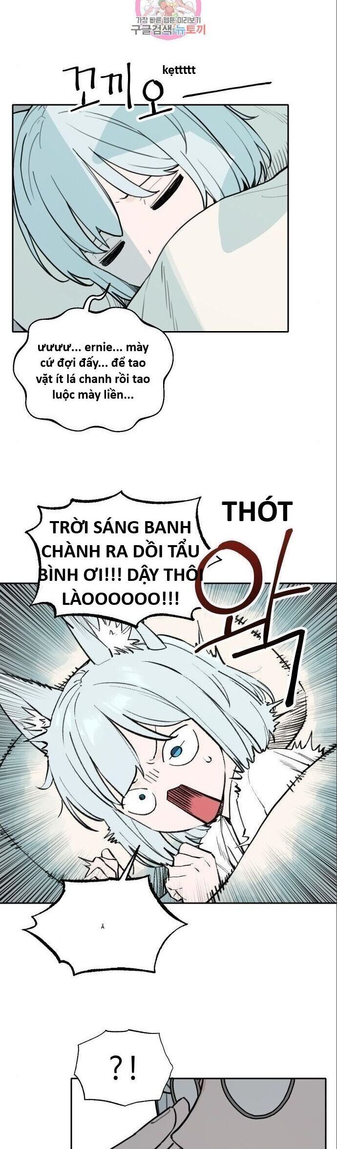 Hổ Đến Chơi Nhà Chapter 145 - 3