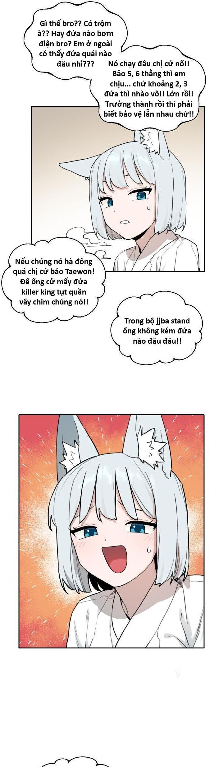 Hổ Đến Chơi Nhà Chapter 145 - 21