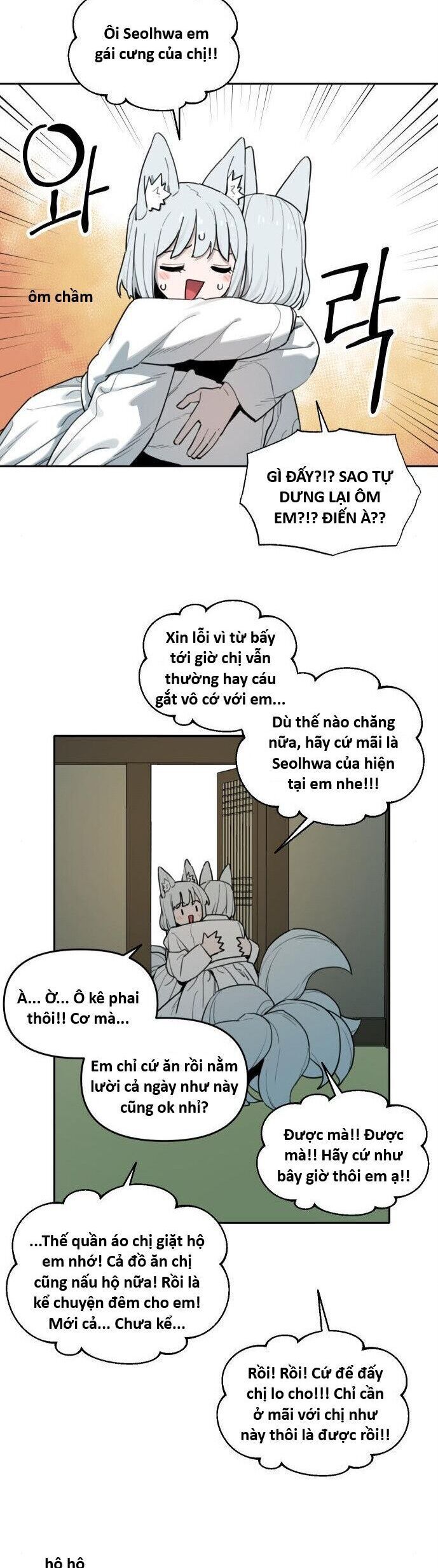 Hổ Đến Chơi Nhà Chapter 145 - 22