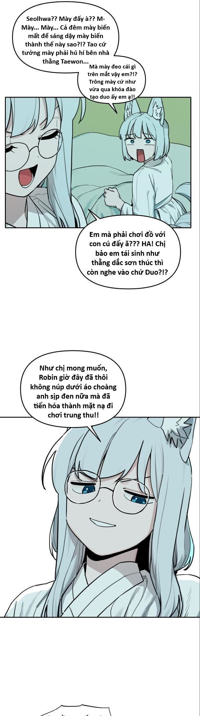 Hổ Đến Chơi Nhà Chapter 145 - 5