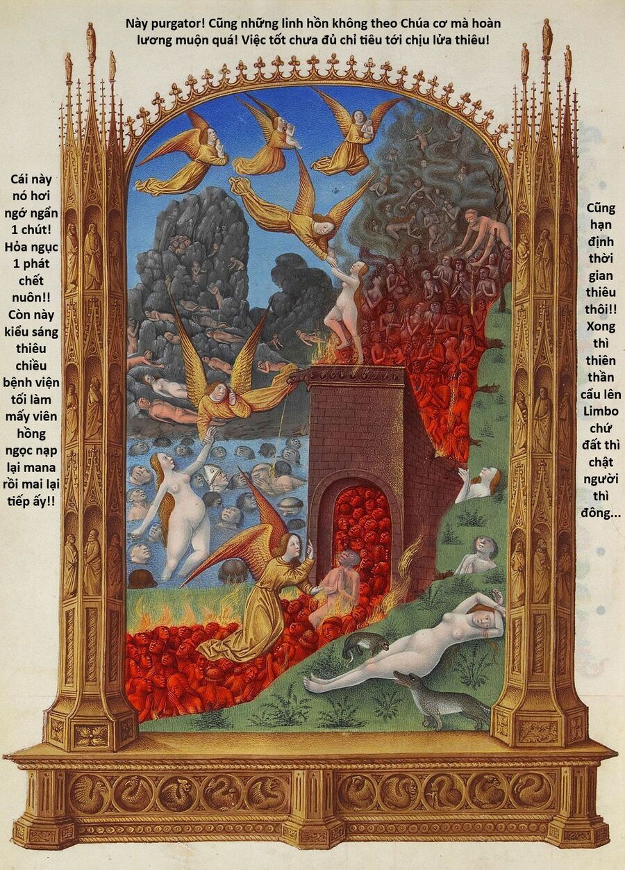 Hổ Đến Chơi Nhà Chapter 145 - 45