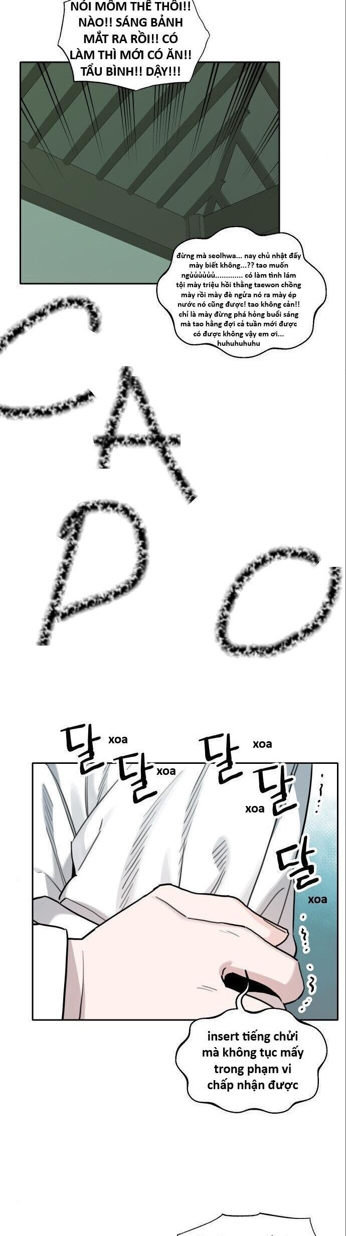 Hổ Đến Chơi Nhà Chapter 145 - 6