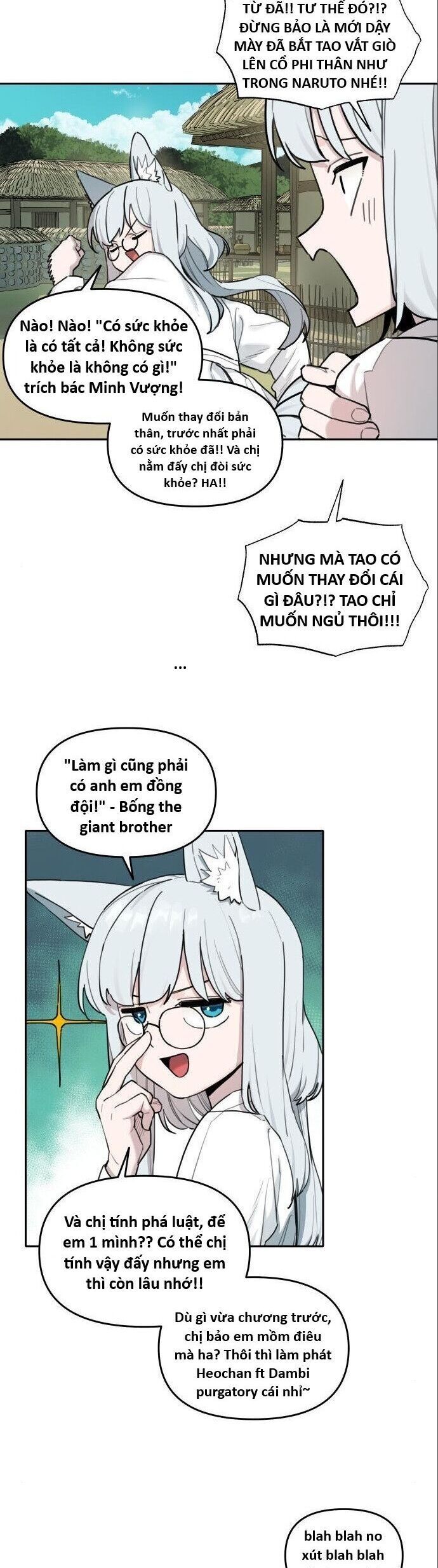 Hổ Đến Chơi Nhà Chapter 145 - 7