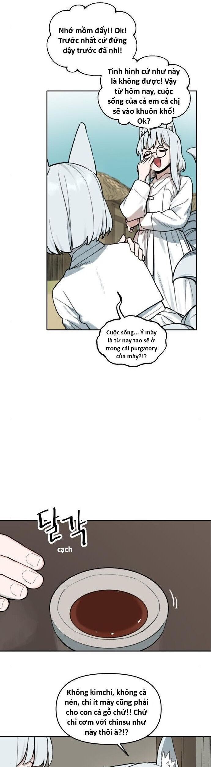 Hổ Đến Chơi Nhà Chapter 145 - 10