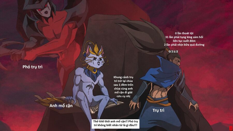 Hổ Đến Chơi Nhà Chapter 146 - 105