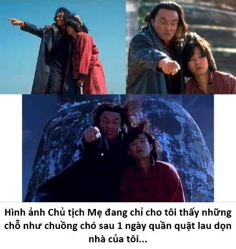 Hổ Đến Chơi Nhà Chapter 146 - 96