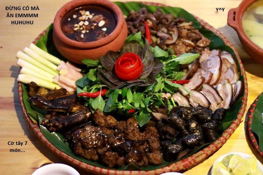 Hổ Đến Chơi Nhà Chapter 146 - 97