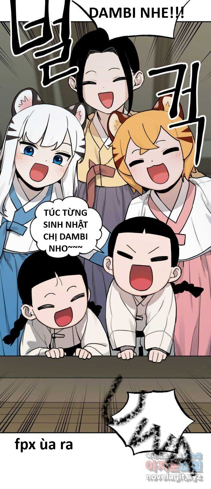Hổ Đến Chơi Nhà Chapter 147 - 120
