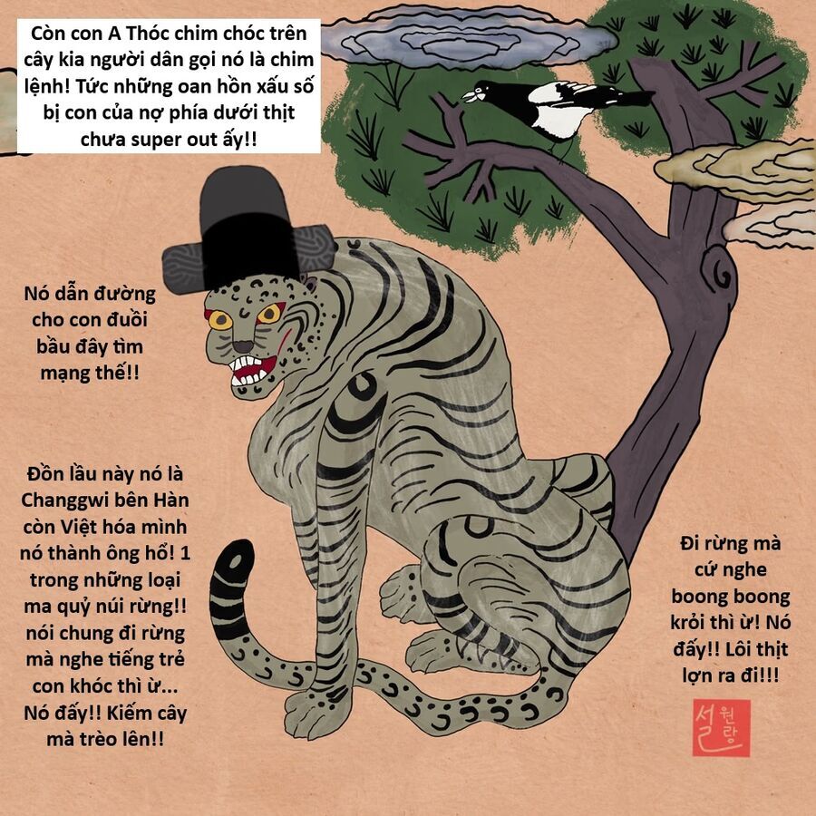 Hổ Đến Chơi Nhà Chapter 147 - 138