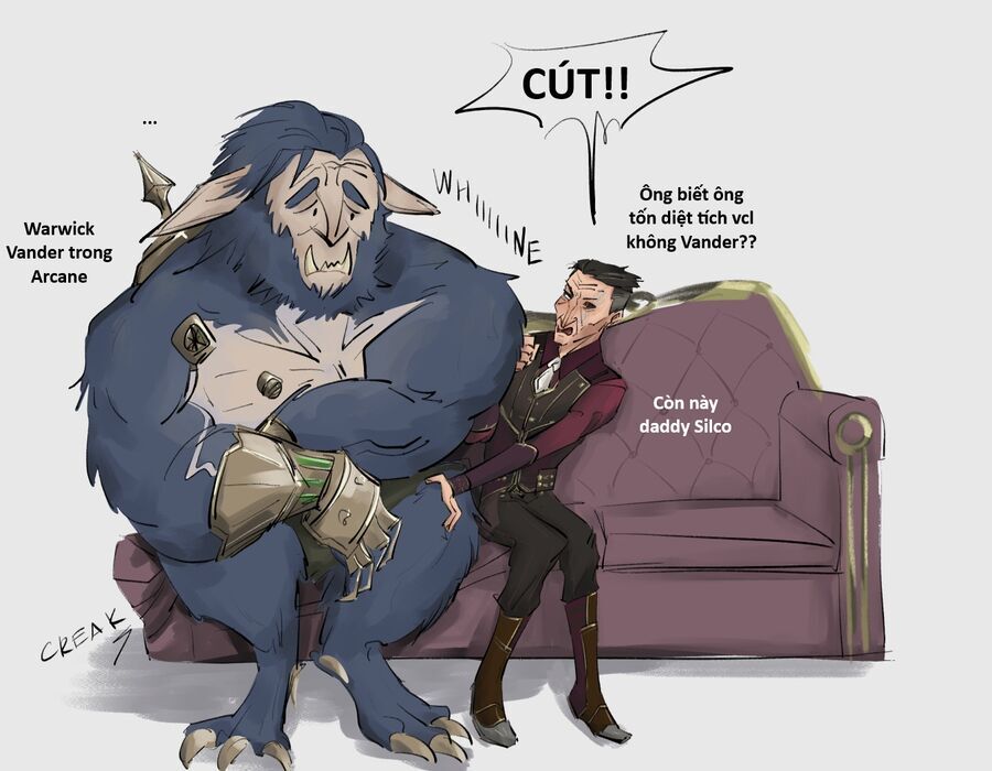 Hổ Đến Chơi Nhà Chapter 147 - 143