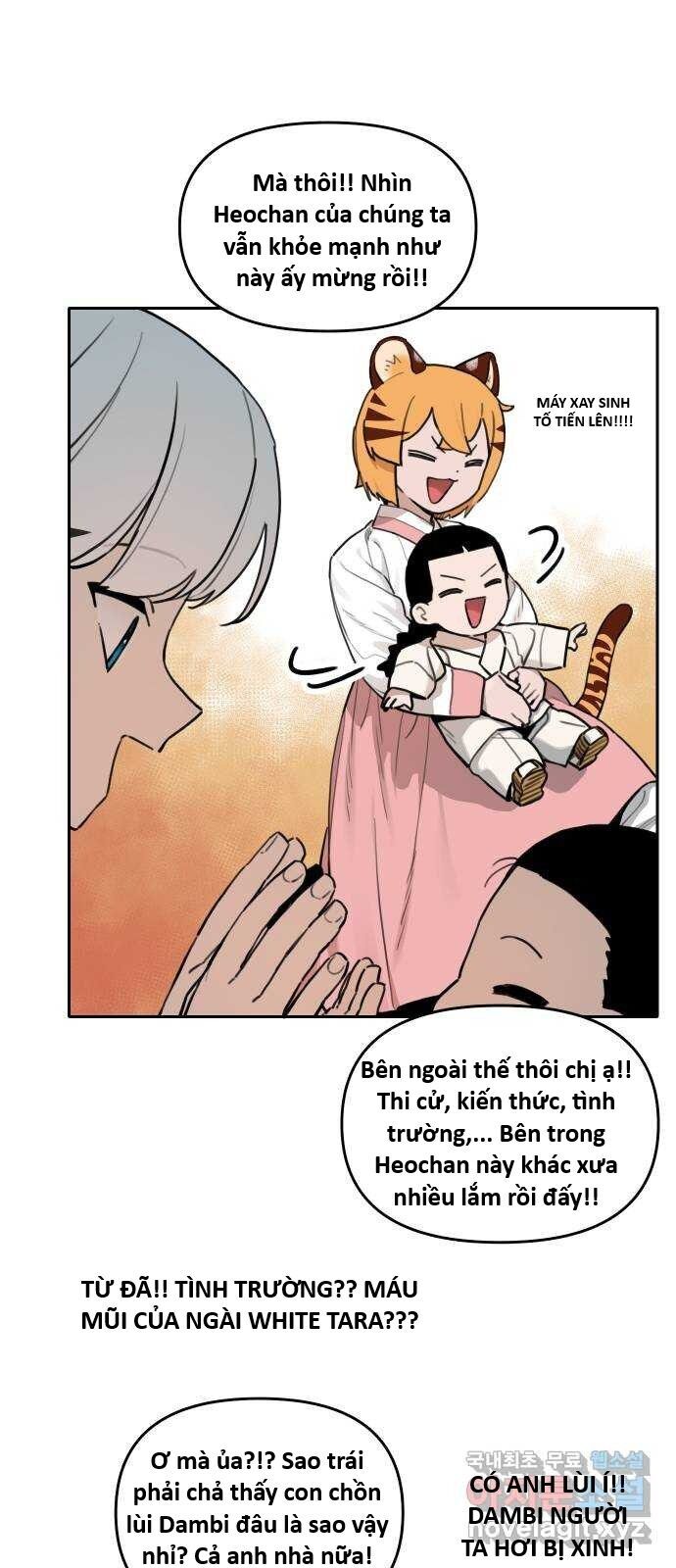 Hổ Đến Chơi Nhà Chapter 147 - 18