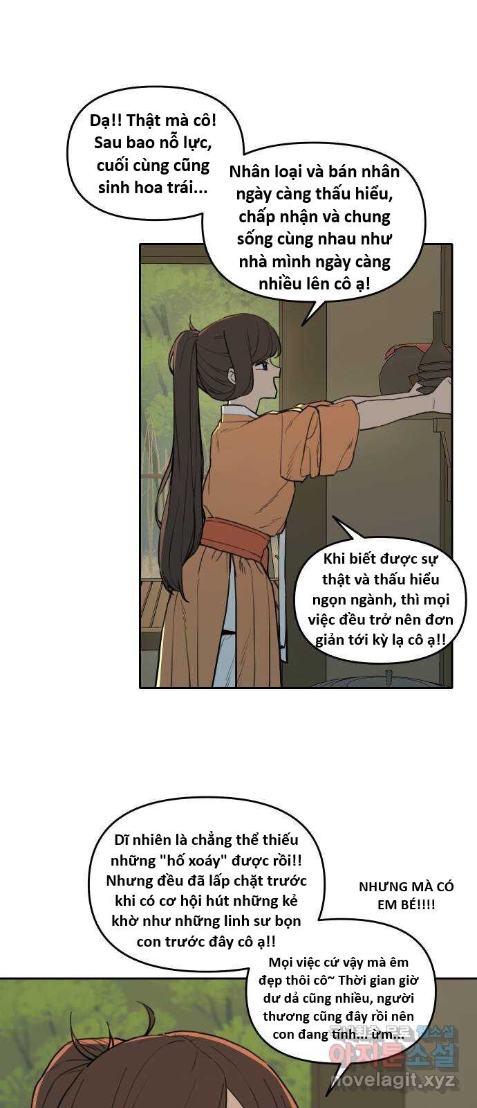 Hổ Đến Chơi Nhà Chapter 147 - 22