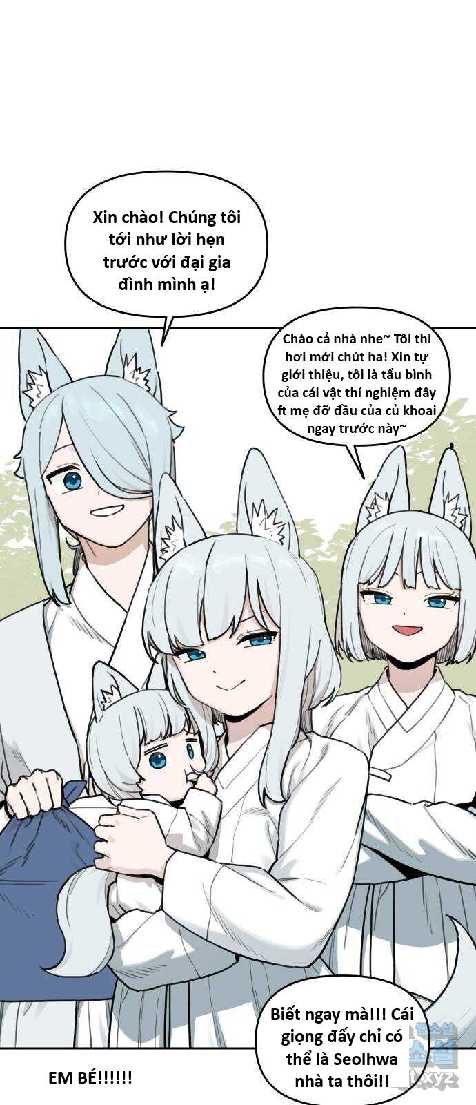 Hổ Đến Chơi Nhà Chapter 147 - 25