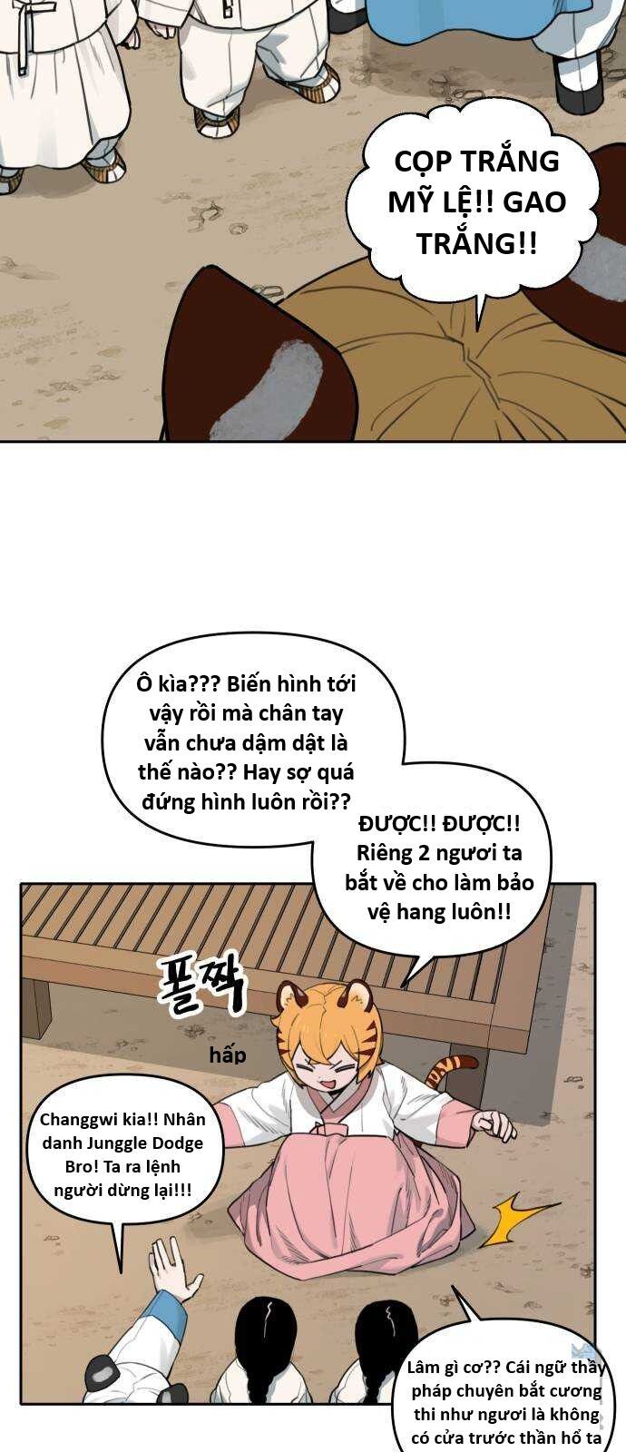 Hổ Đến Chơi Nhà Chapter 147 - 7