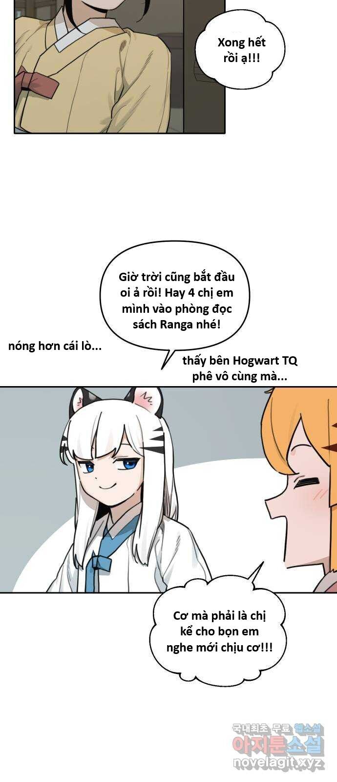 Hổ Đến Chơi Nhà Chapter 147 - 10