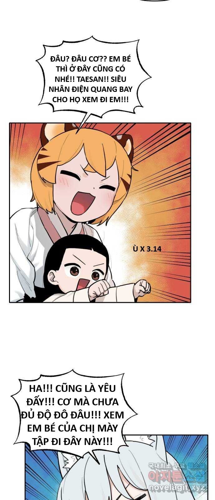 Hổ Đến Chơi Nhà Chapter 147 - 100