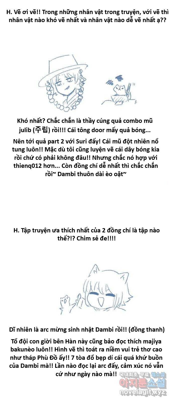 Hổ Đến Chơi Nhà Chapter 148 - 13