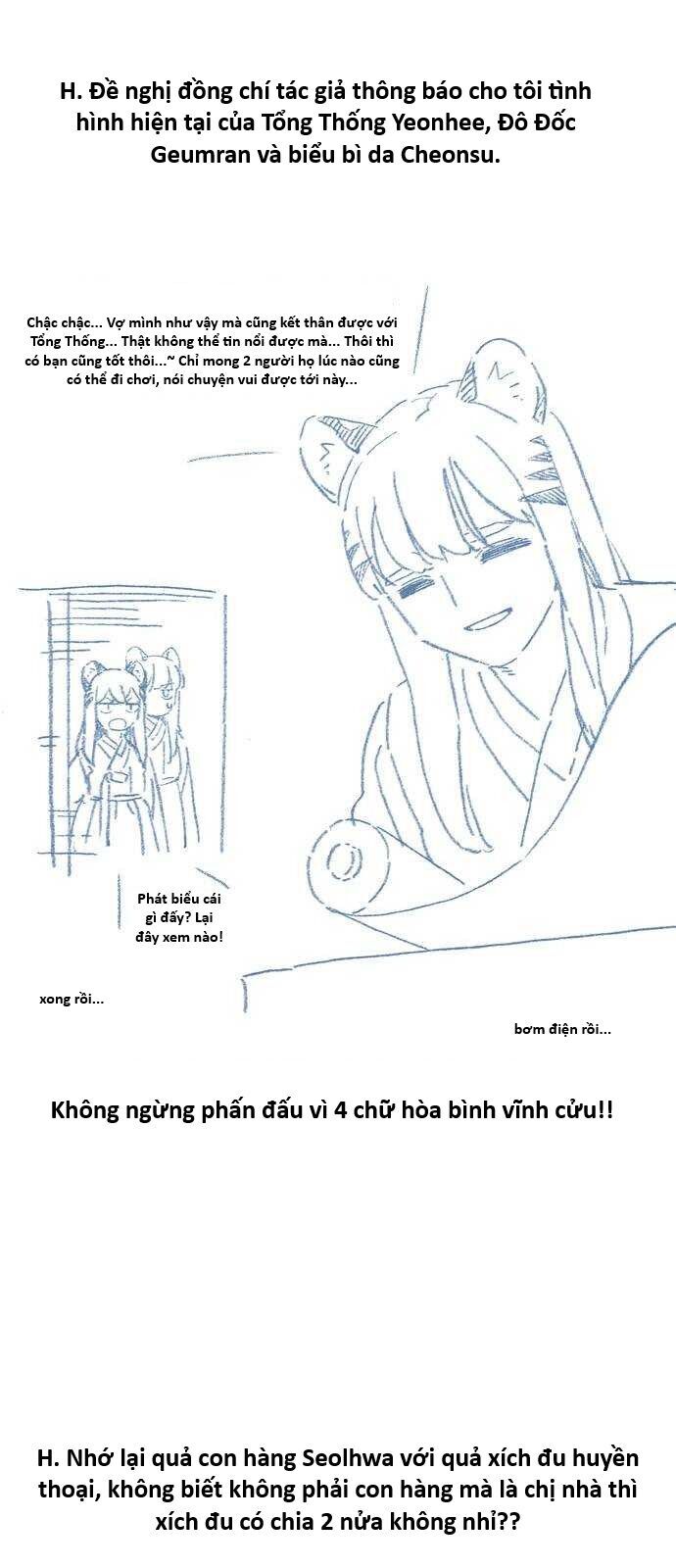 Hổ Đến Chơi Nhà Chapter 148 - 19