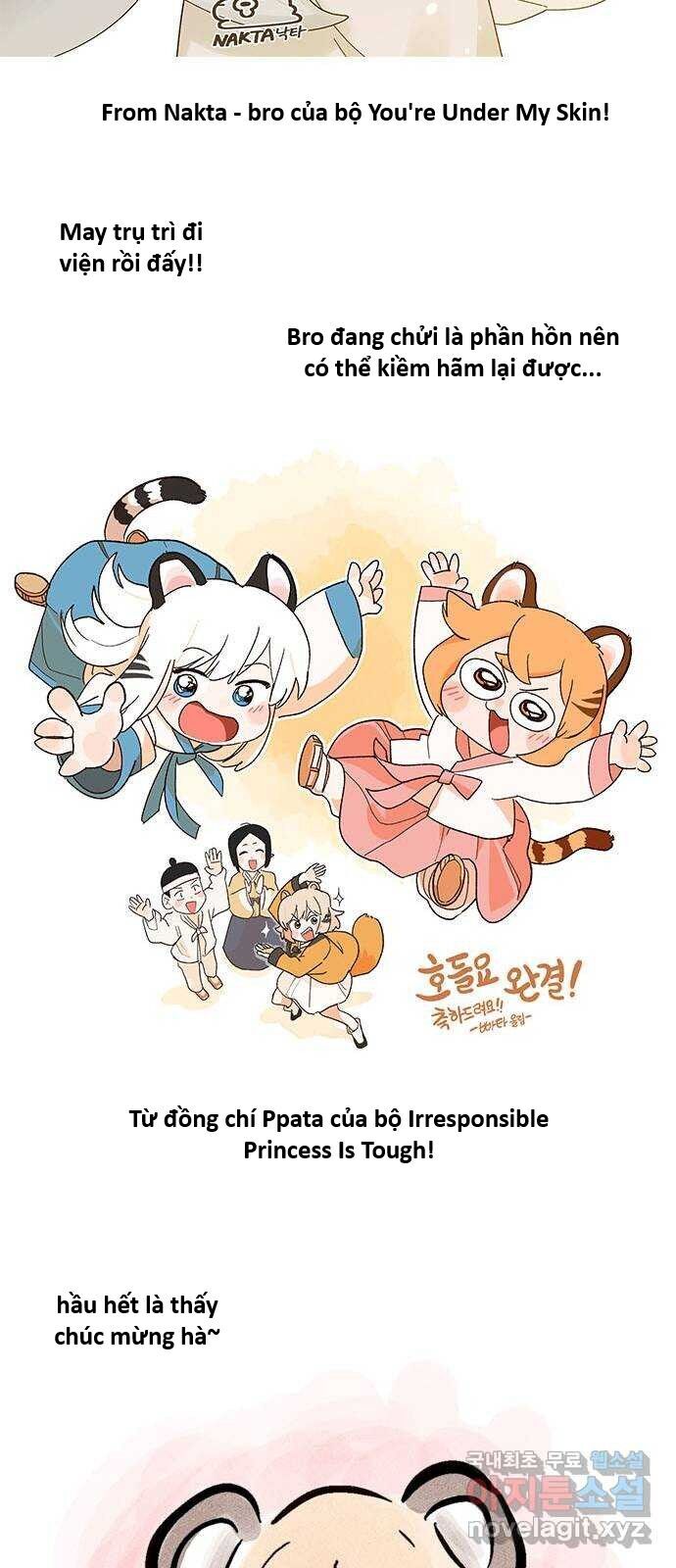 Hổ Đến Chơi Nhà Chapter 148 - 28