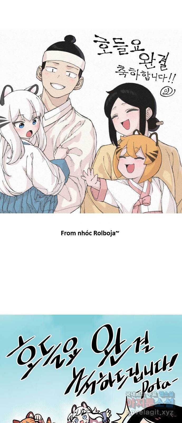 Hổ Đến Chơi Nhà Chapter 148 - 32