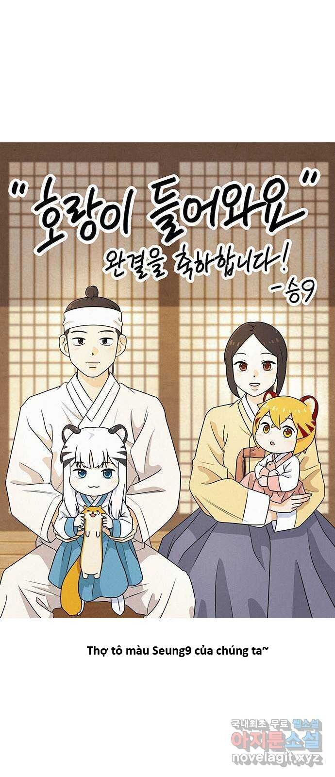 Hổ Đến Chơi Nhà Chapter 148 - 35