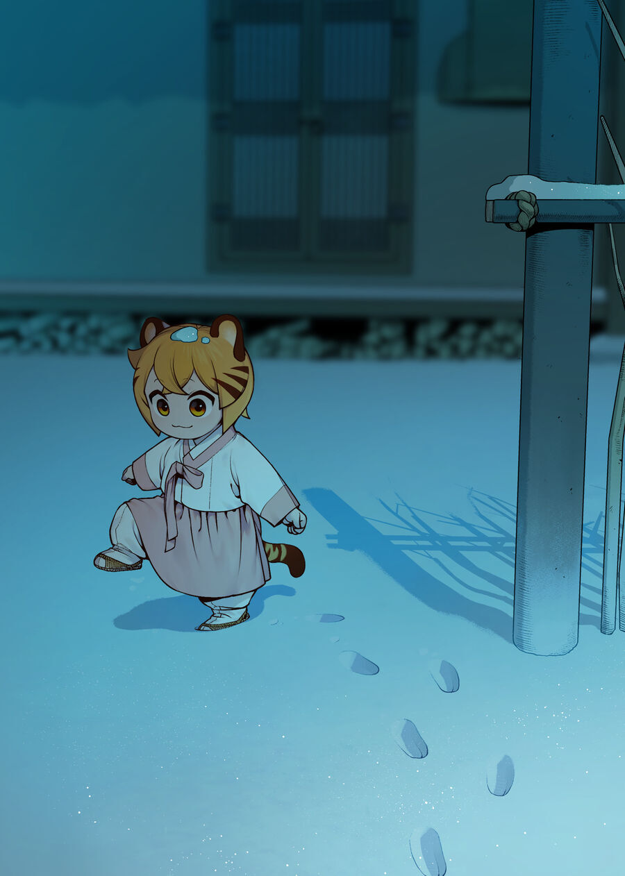 Hổ Đến Chơi Nhà Chapter 149 - 11