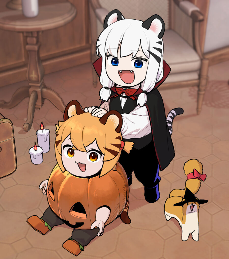 Hổ Đến Chơi Nhà Chapter 149 - 12