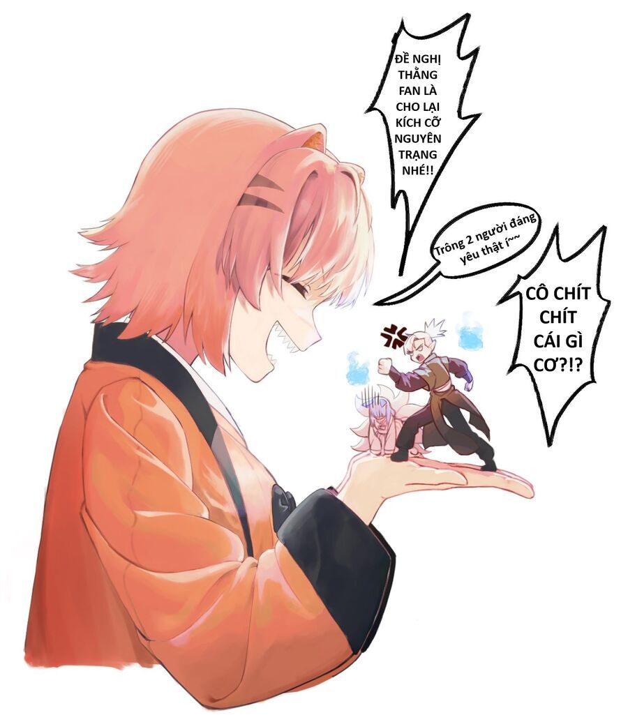 Hổ Đến Chơi Nhà Chapter 149 - 14