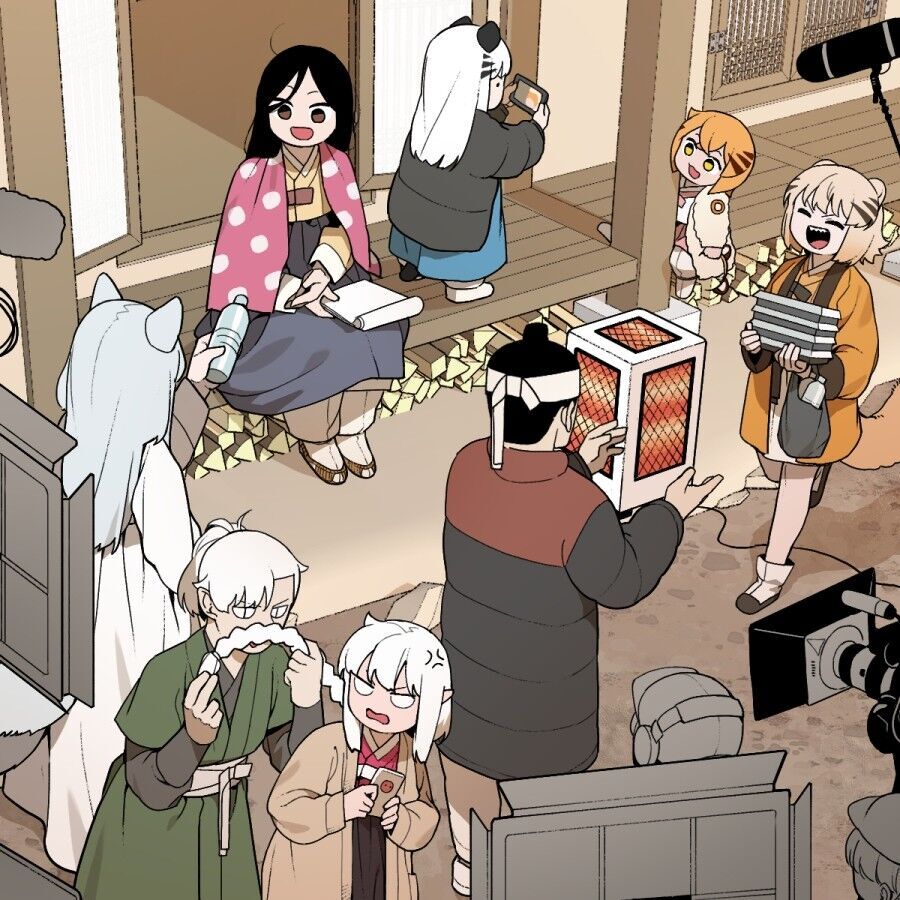 Hổ Đến Chơi Nhà Chapter 149 - 16