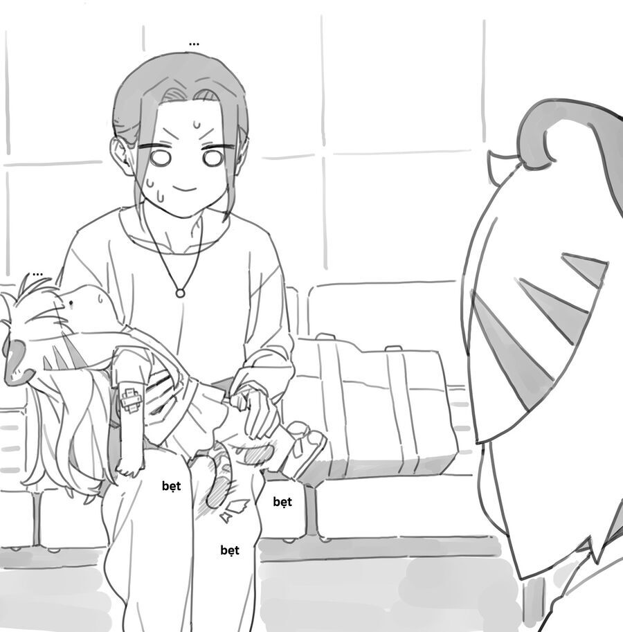 Hổ Đến Chơi Nhà Chapter 149 - 4