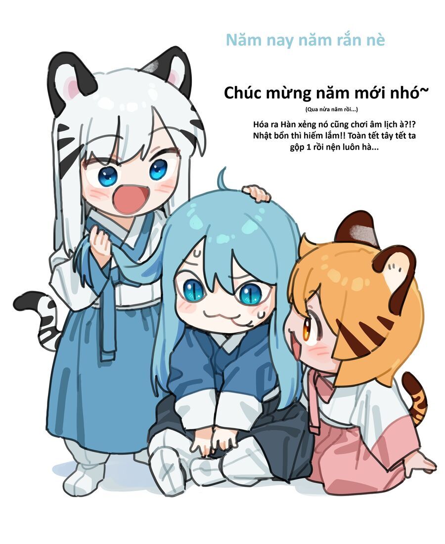 Hổ Đến Chơi Nhà Chapter 149 - 8