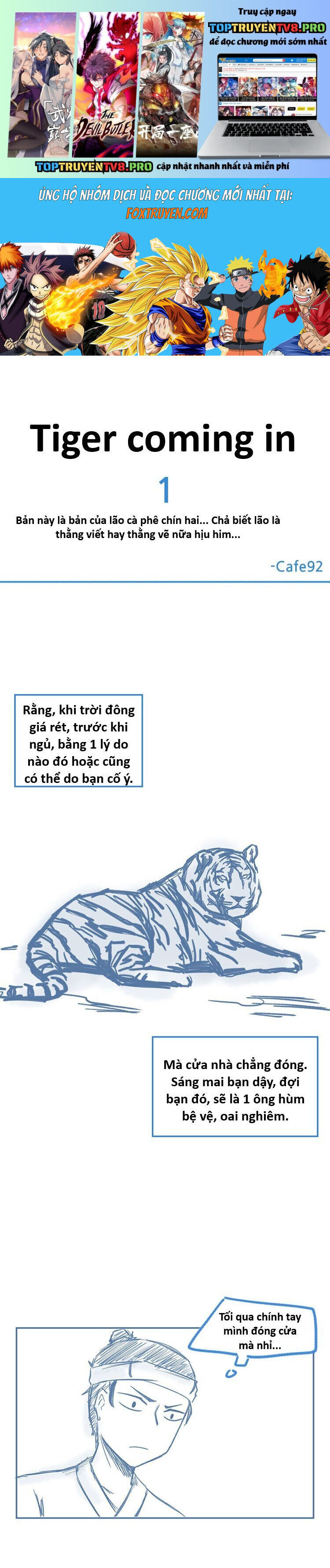 Hổ Đến Chơi Nhà Chapter 150 - 2