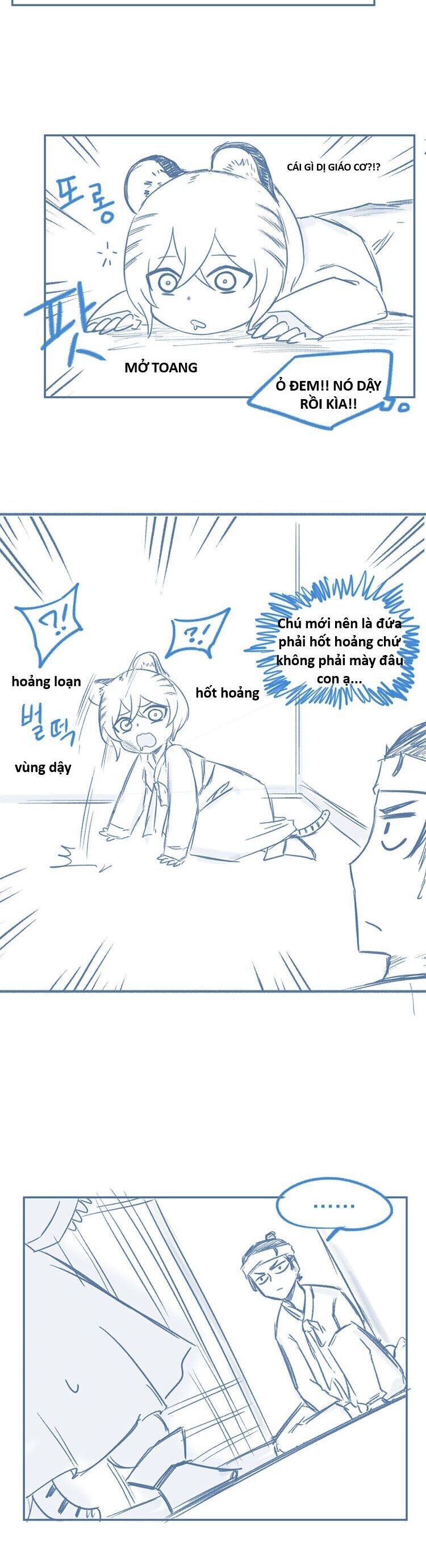 Hổ Đến Chơi Nhà Chapter 150 - 5