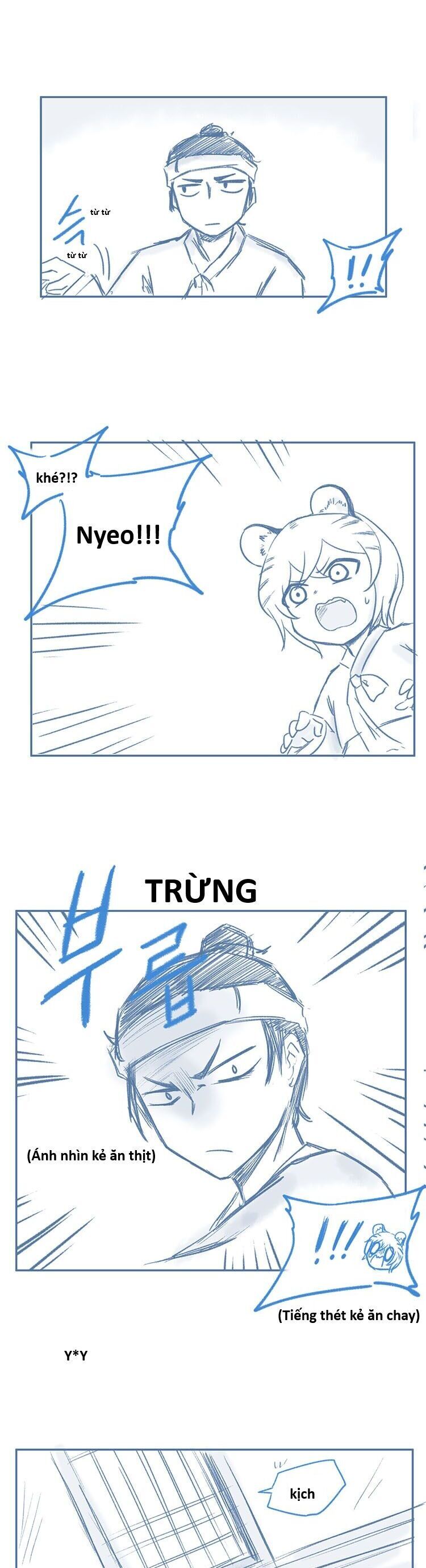 Hổ Đến Chơi Nhà Chapter 150 - 6